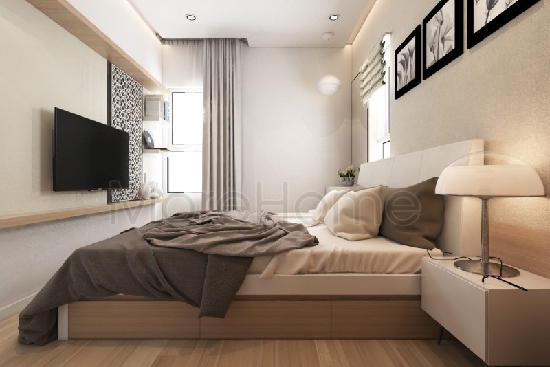 thiết kế nội thất căn hộ citihome quận 2 tp.HCM